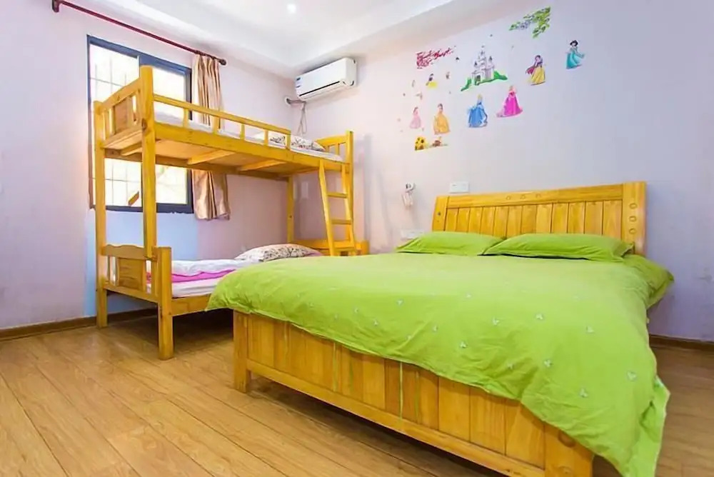 Xiamen Zengcuoan Aichao Hostel