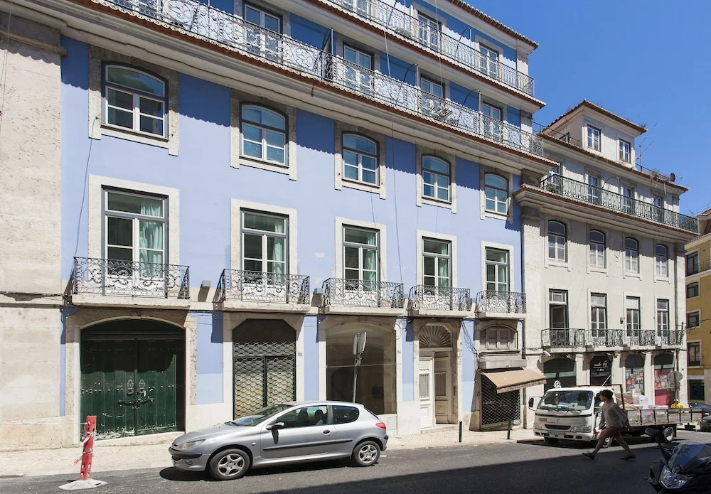 Altido Downtown Blue V