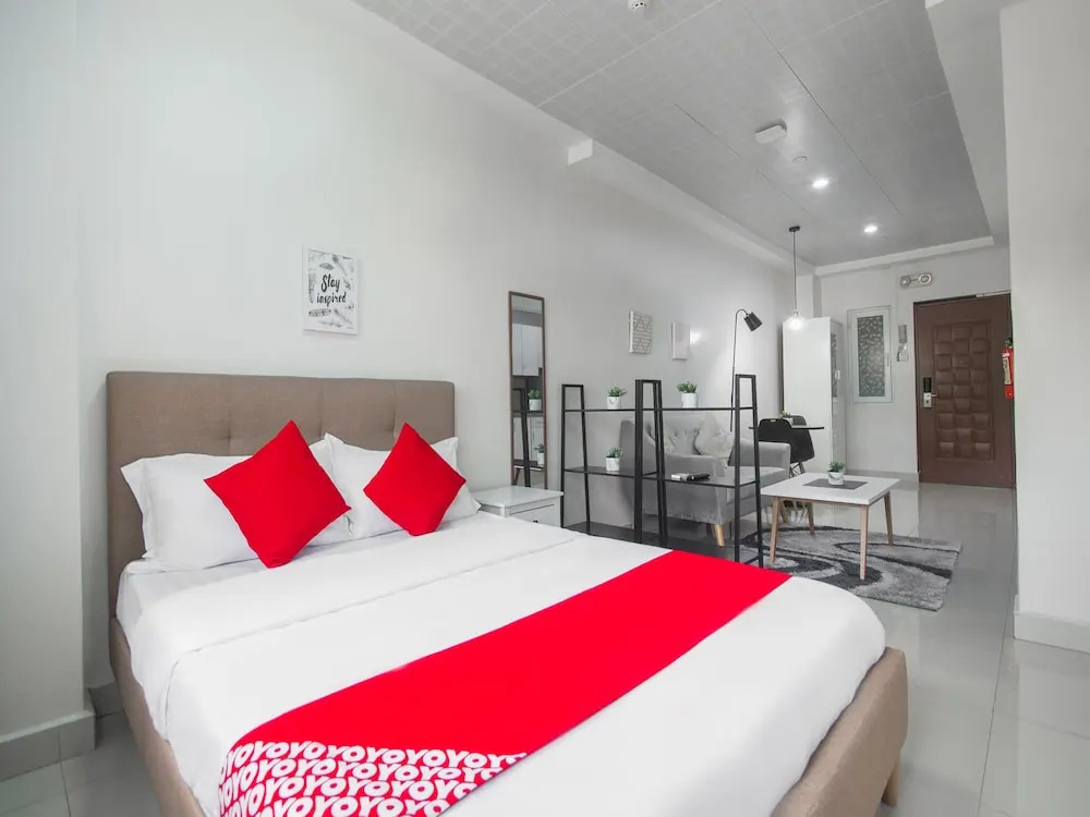 OYO 656 Tancor 3 Residential Suites