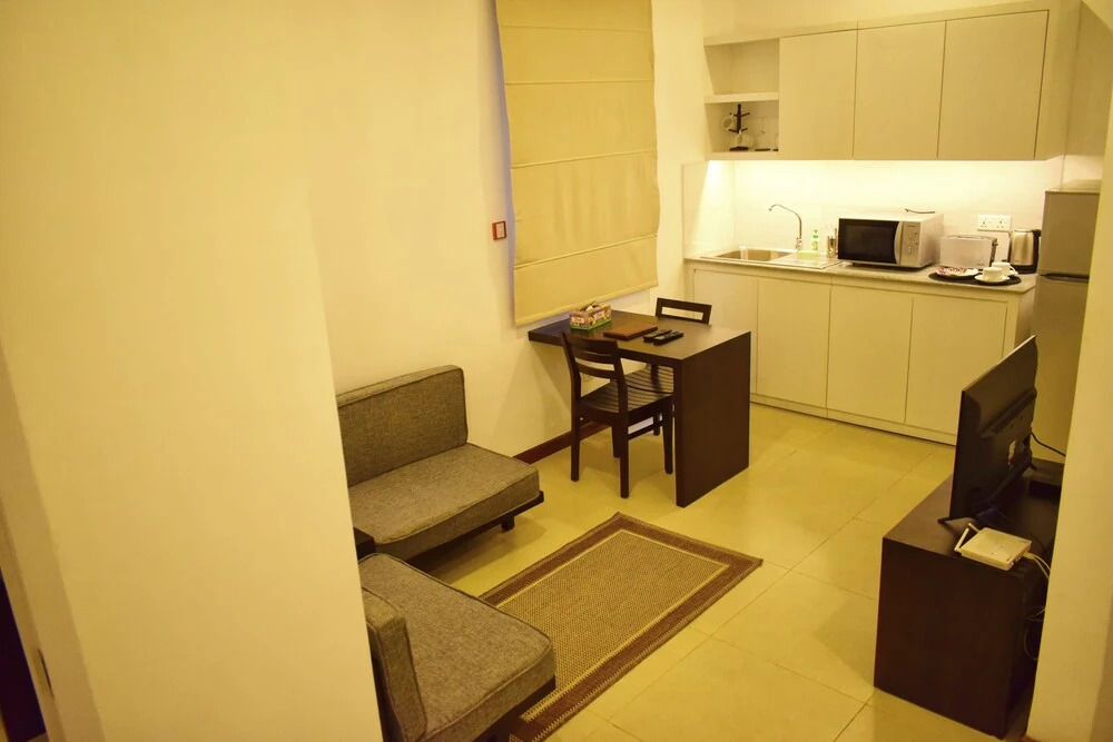 Residence  Colombo 03