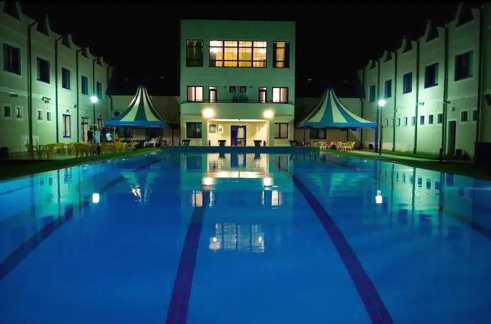 Bleumarin Spa Hotel
