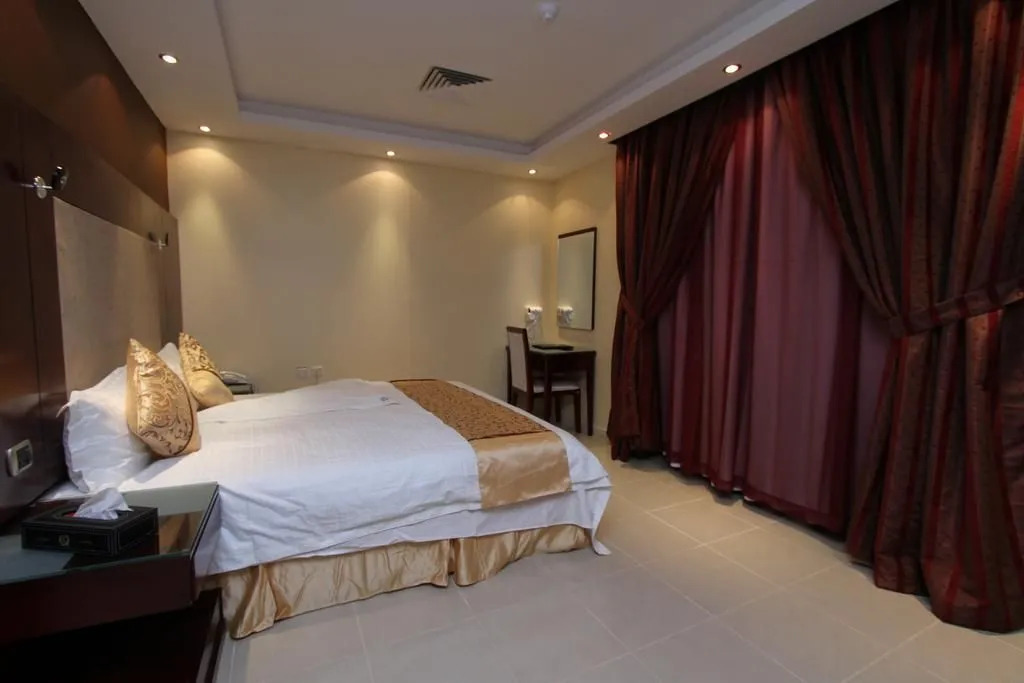 Raoum Inn Serviced Apartment-Hail
