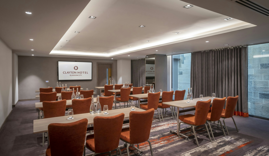 Clayton Hotel Glasgow City