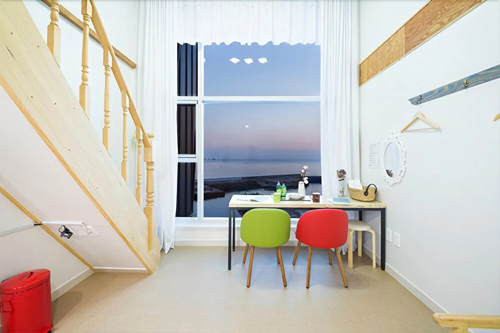 Jeju Pooreuda Ocean Pension