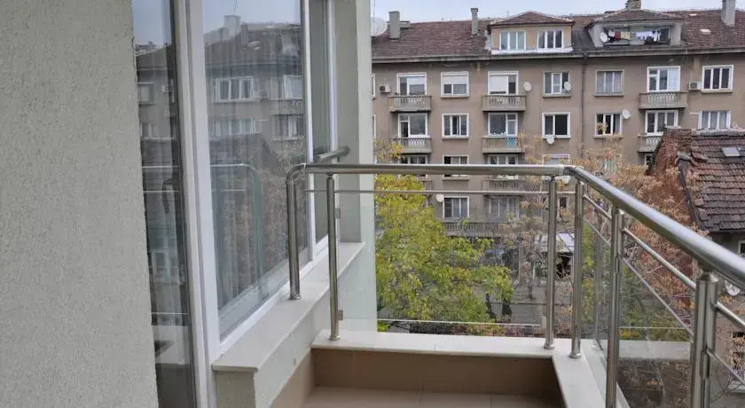 Orpheus Apartments