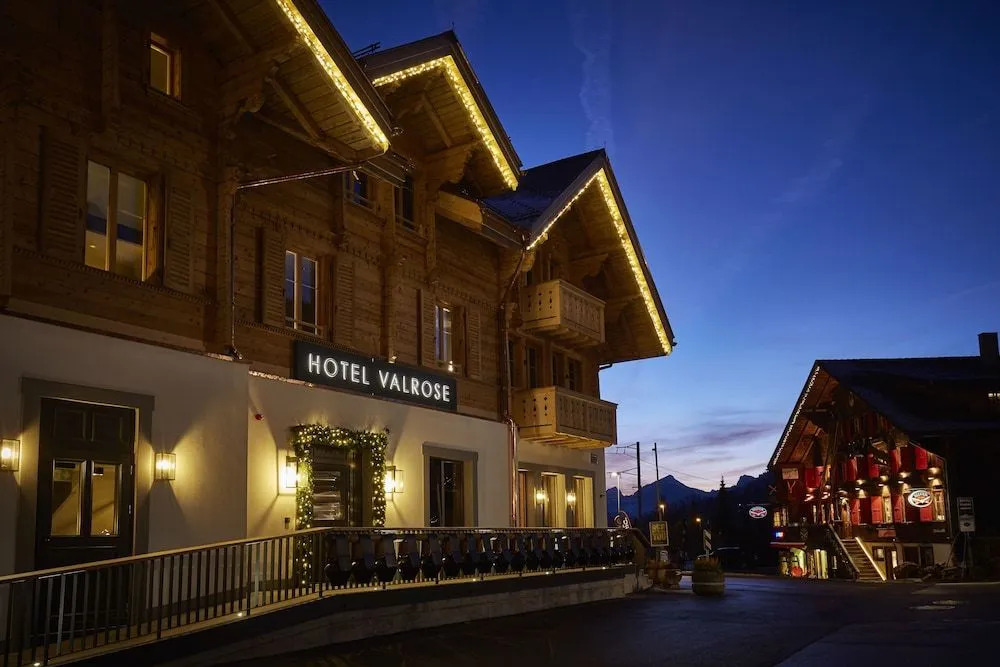 Hotel-Restaurant Valrose