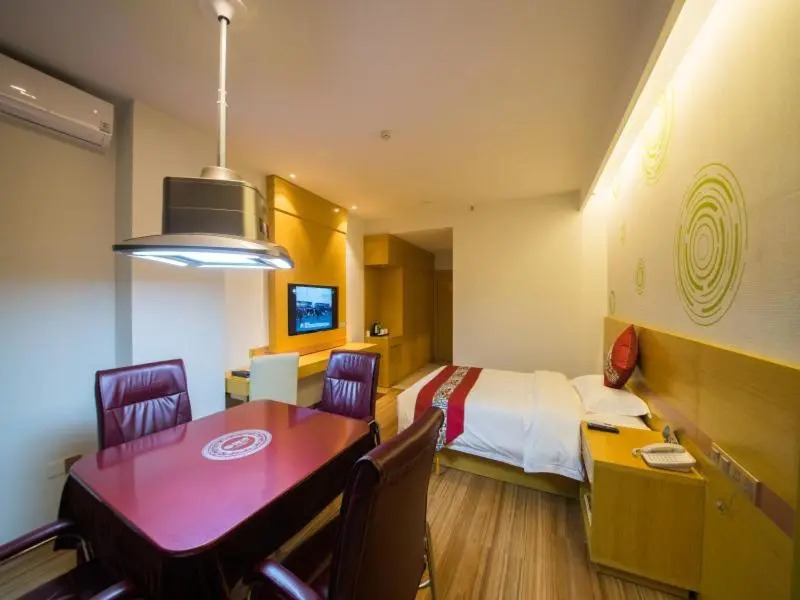 GreenTree Inn Qionghai Boao Railway Station Business Hotel