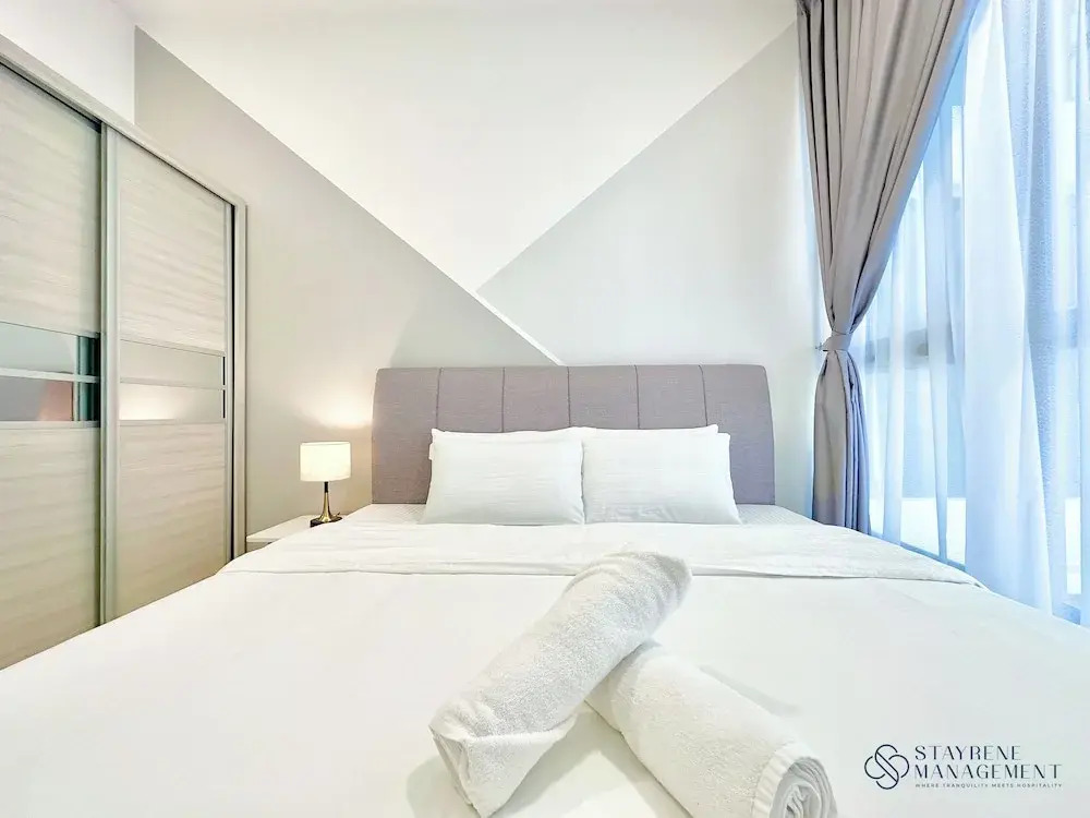 Macrolink Medini Signature Suite near Legoland by Our Stay