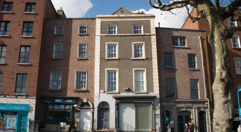 James Joyce guesthouse