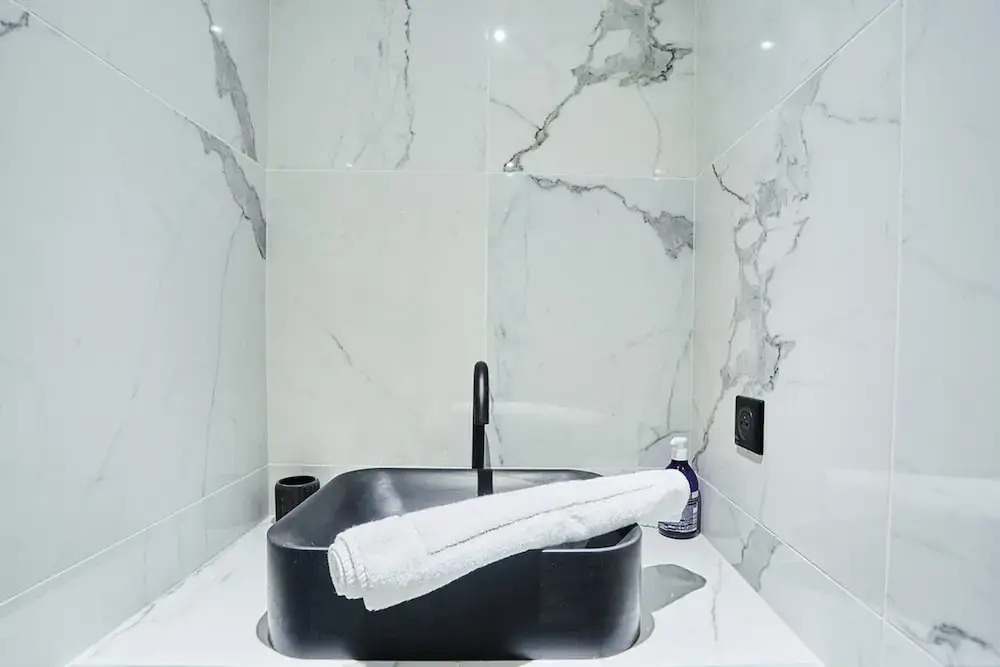 New Flat Terrace Centre de Paris Bourse