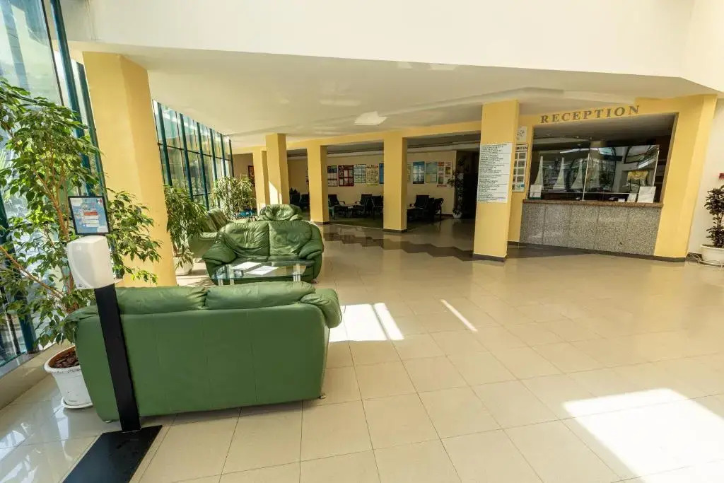 Hotel Slavyanski
