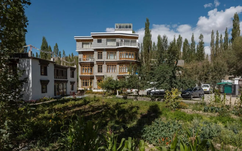 Hotel Reenam