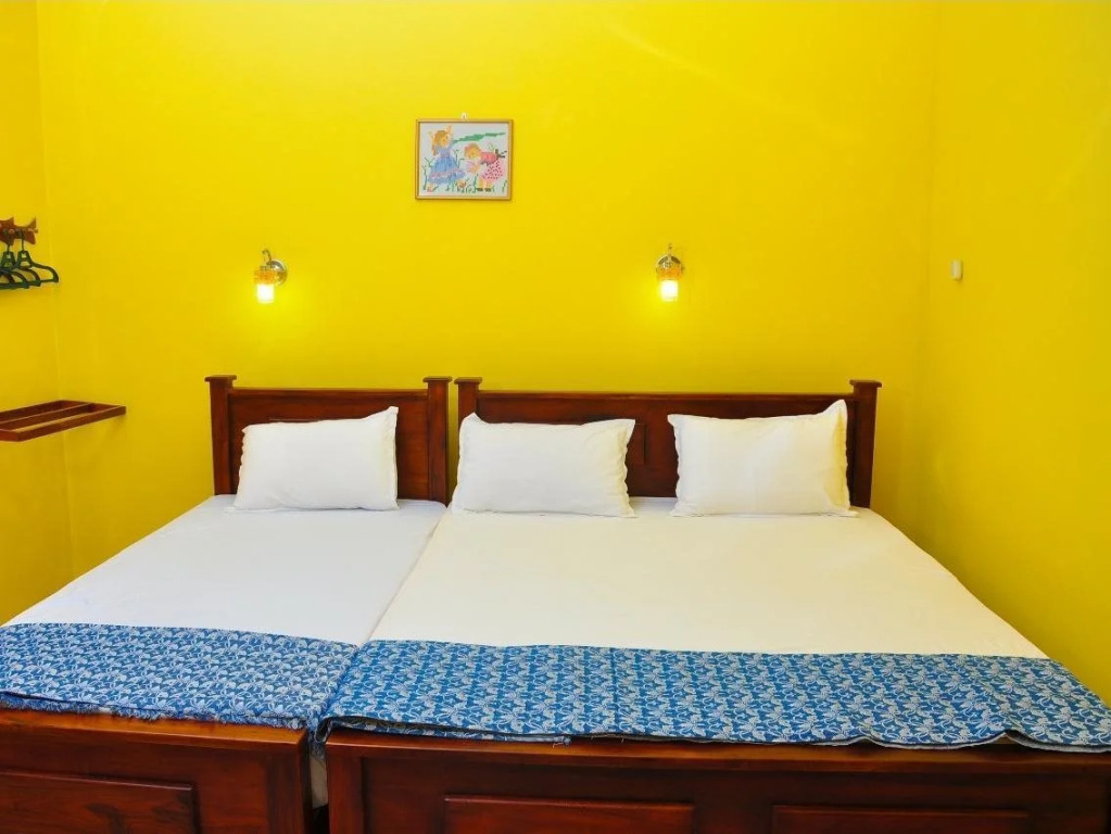 Omelga Family Resort