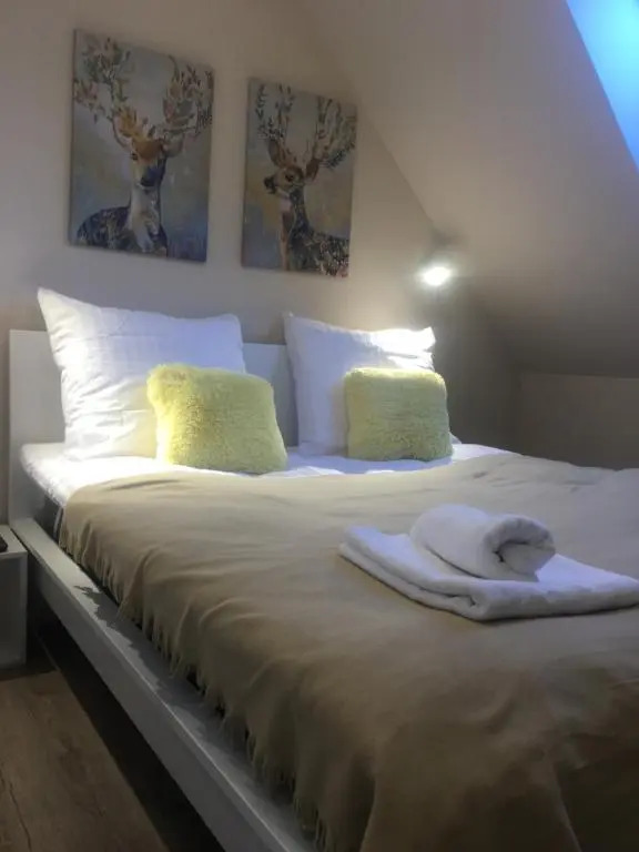 Apartament Silence Triventi Afekt