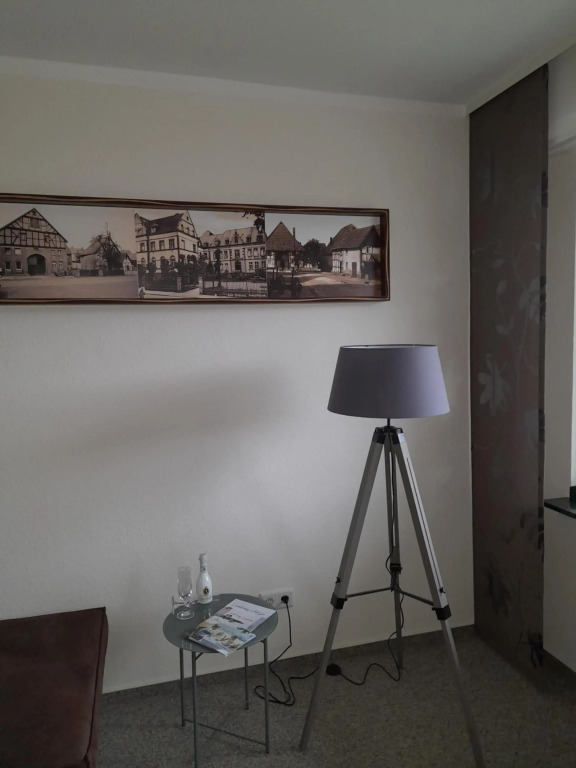 Ferienwohnung und Gästezimmer Iburgblick