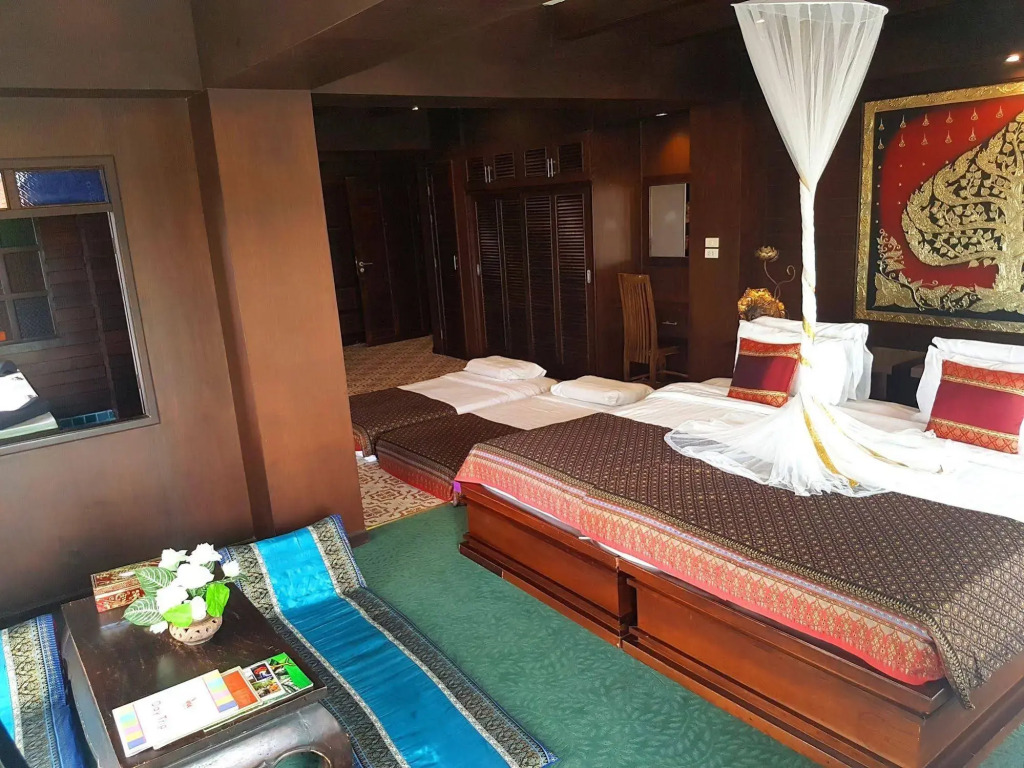 Singha Montra Lanna Boutique Style Hotel