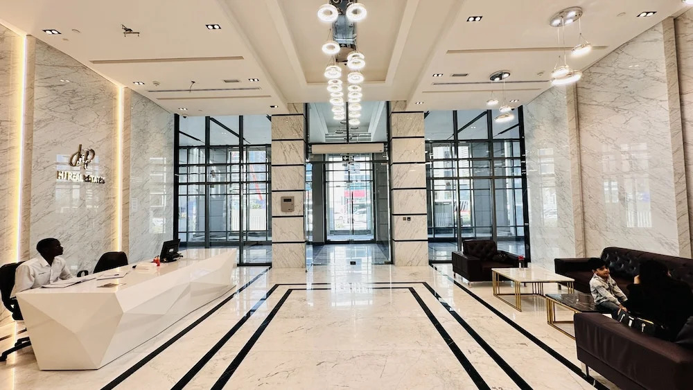 Upscale Studio Apartment Palm View with Big Balcony Free Parking by Belvilla
