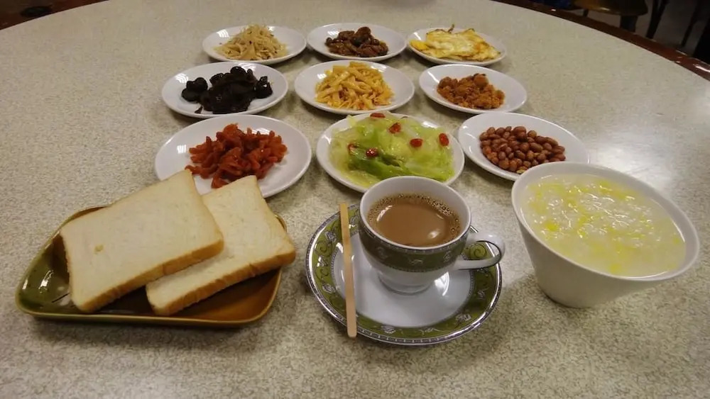 Zhongshan Hostel