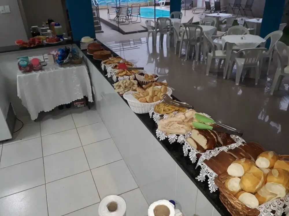 Pousada Venda de Cima