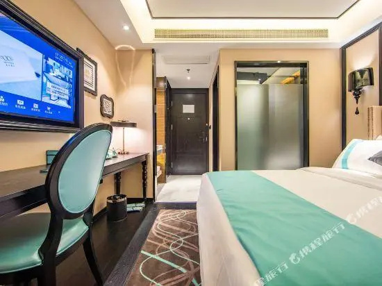 Xana Hotelle (Tianjin Binjiang Road Quanyechang)