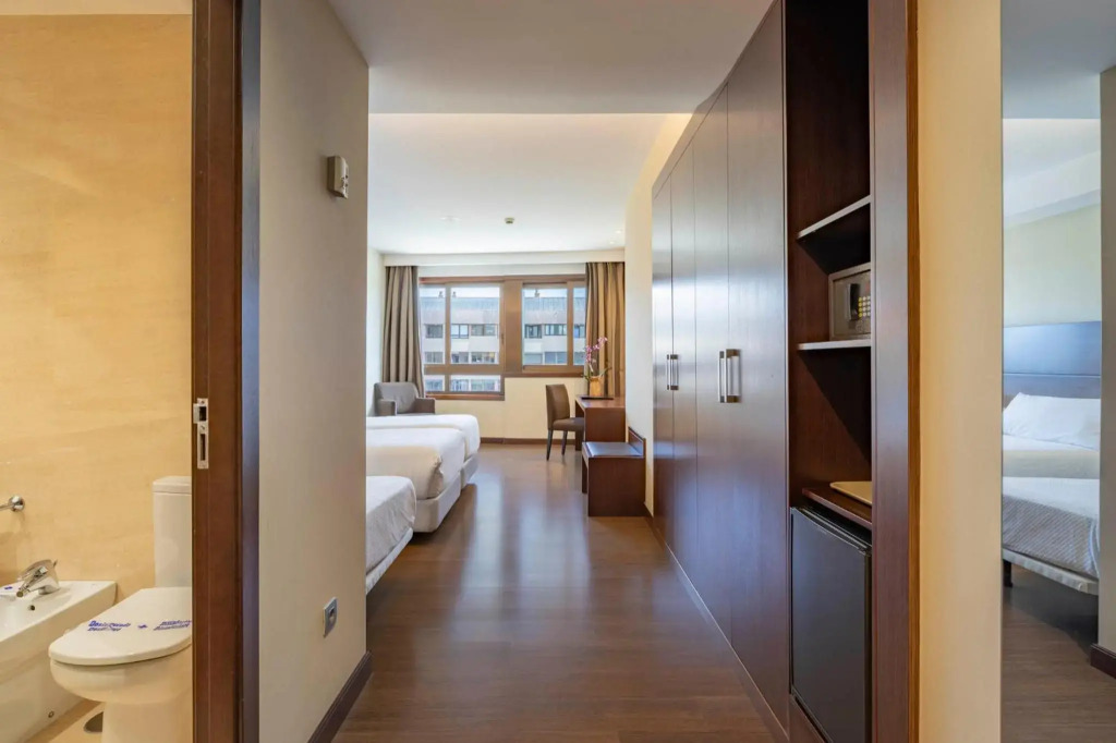Hotel Coia de Vigo
