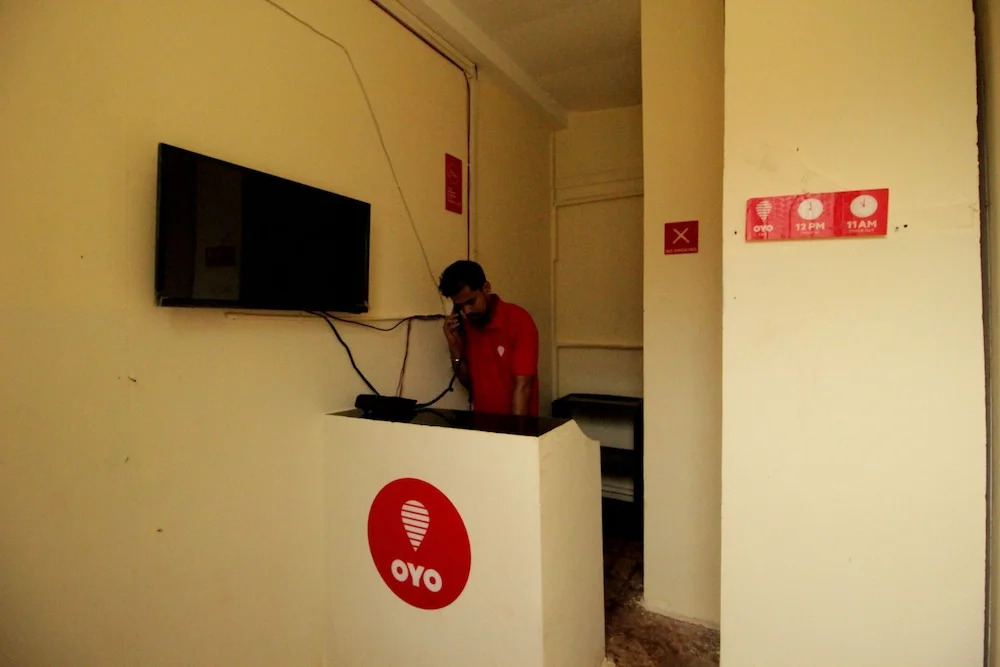 OYO 9410 Calangute Baga Road