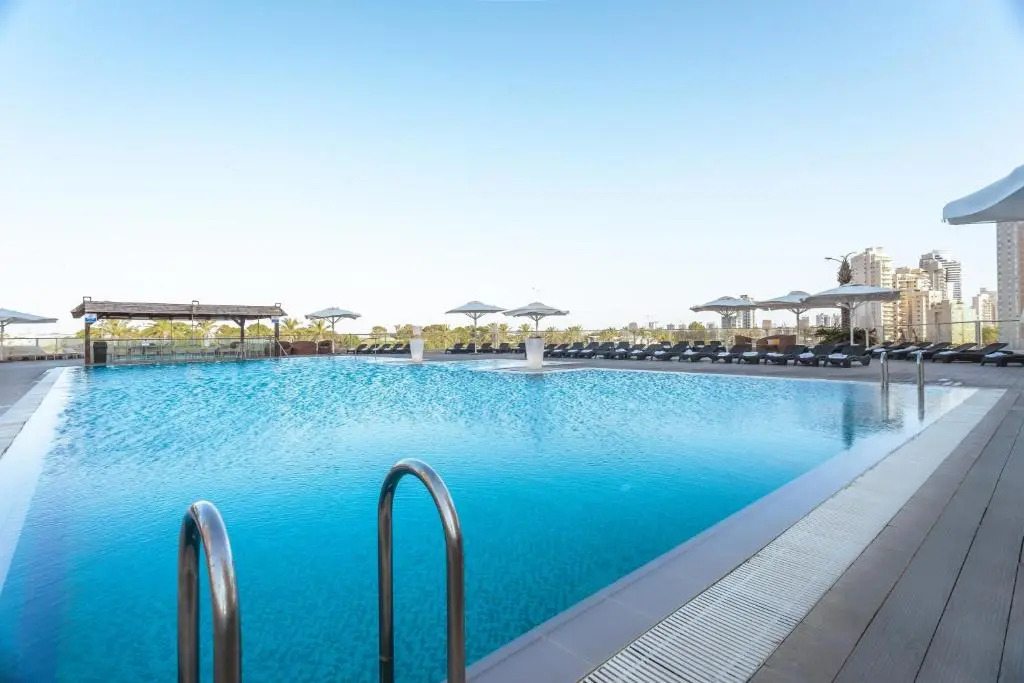 Davids Harp Hotel & Suites Netanya