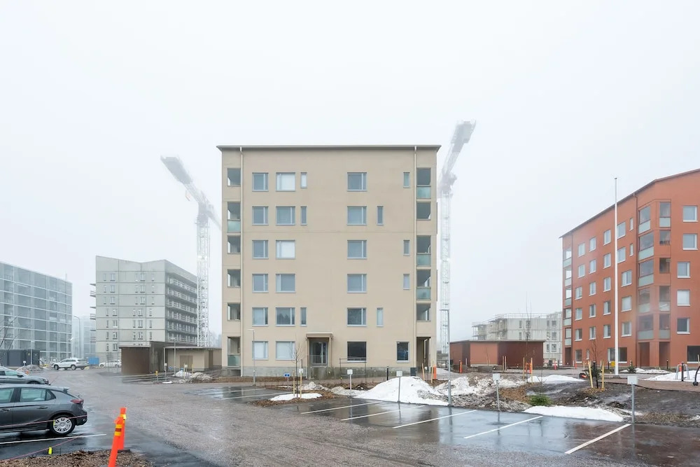 Hiisi Homes Espoo Finnoo
