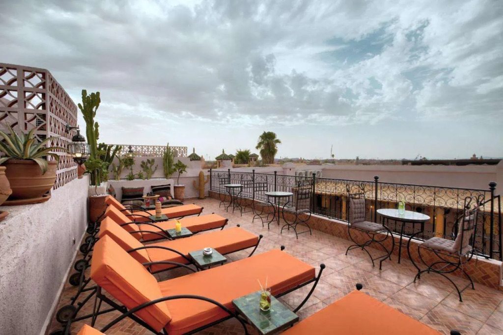Riad Arabkech