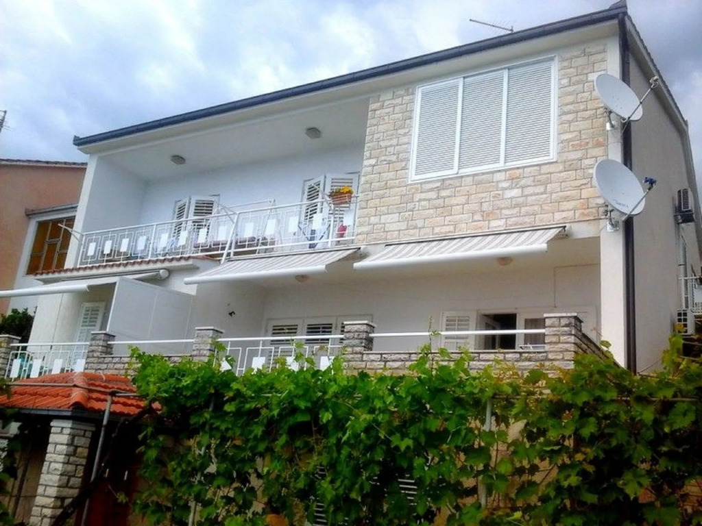 Apartment Mihaela - sea view : A2 Trogir, Riviera Trogir