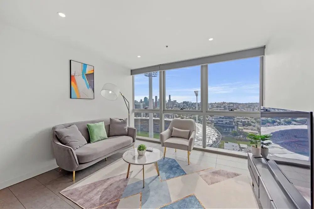 Trafalgar Lane Apartments by CLLIX