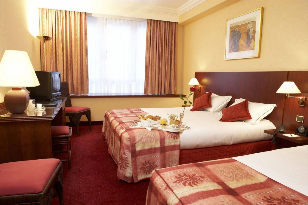 Rosa Hotel