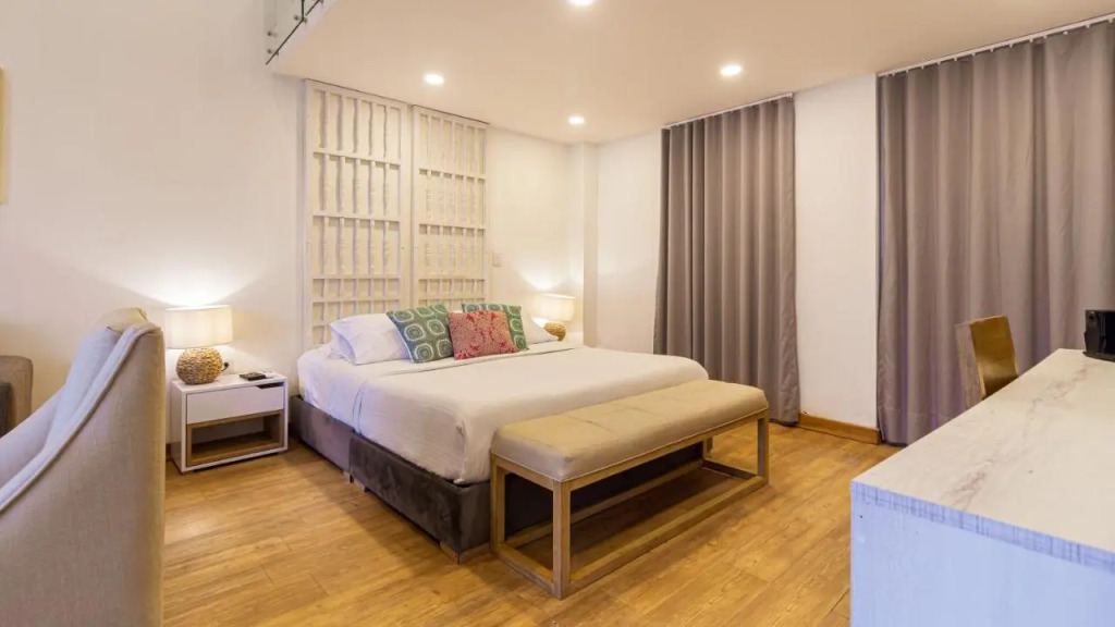 Cartagena Suites de Manga