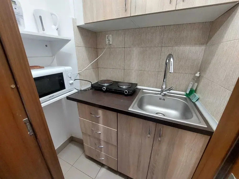 Vasile Apartment studio