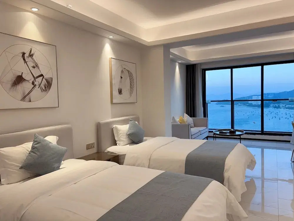 Qingpu Seaview Hotel