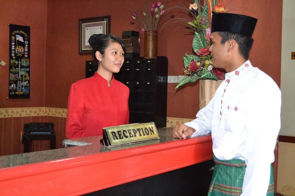 Spot On 2909 Edotel Syariah Nilam Sari