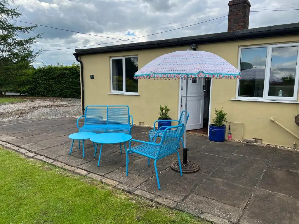Yew Tree Bungalow, Onneley, Cheshire