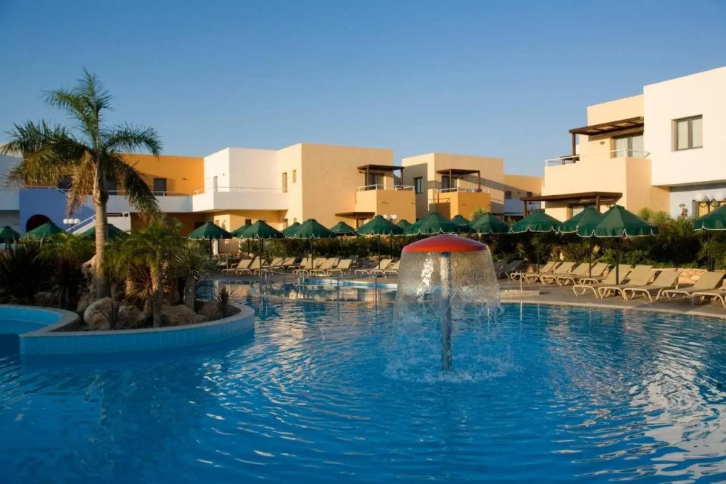 Atlantica Mikri Poli Rhodes - All Inclusive