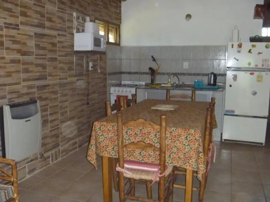 Cabañas Aike