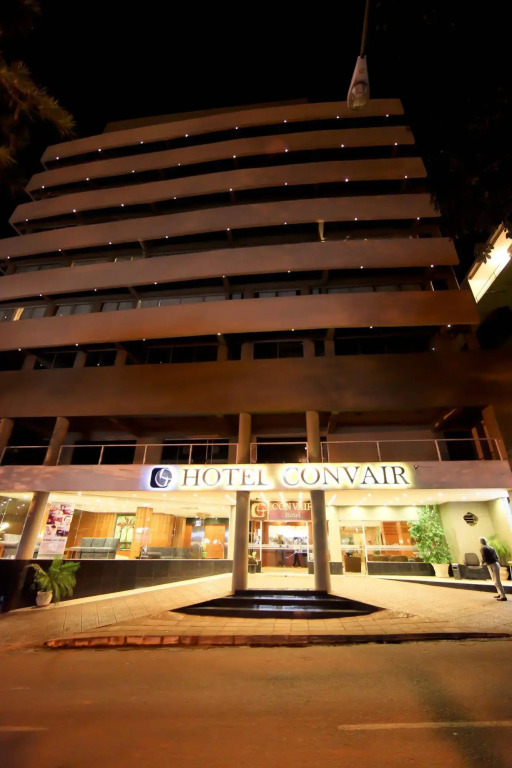 Convair Hotel
