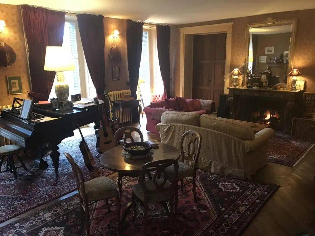Bed and Breakfast - Château du Vau
