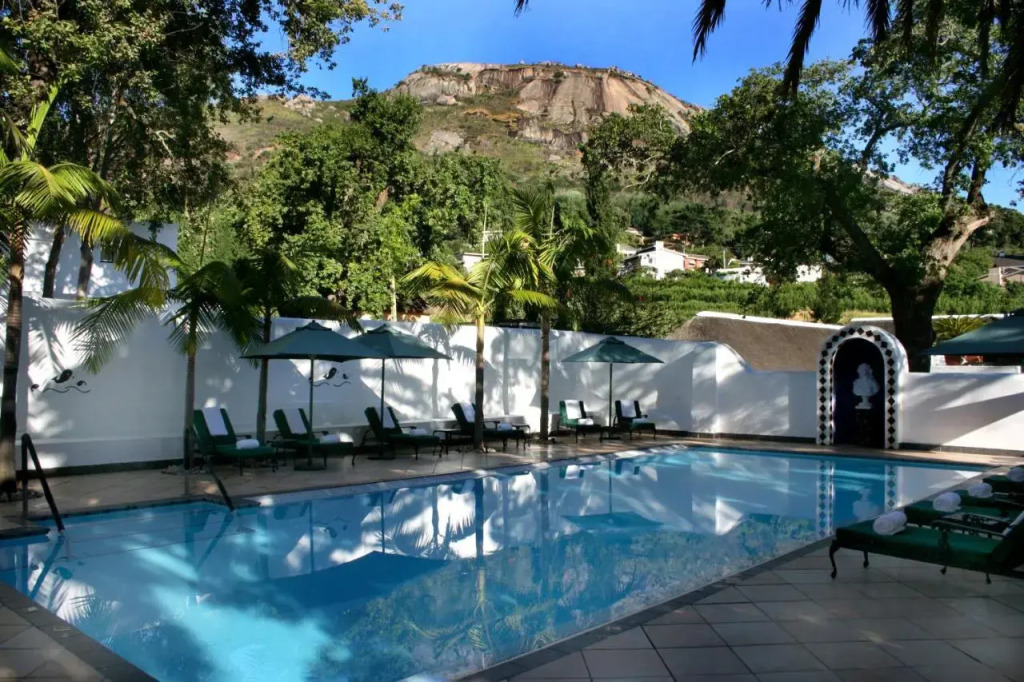 Grande Roche Hotel