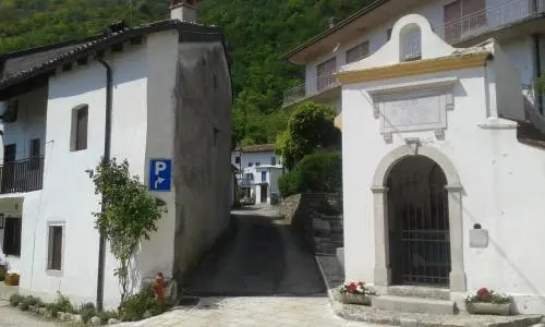 Sottocroda House