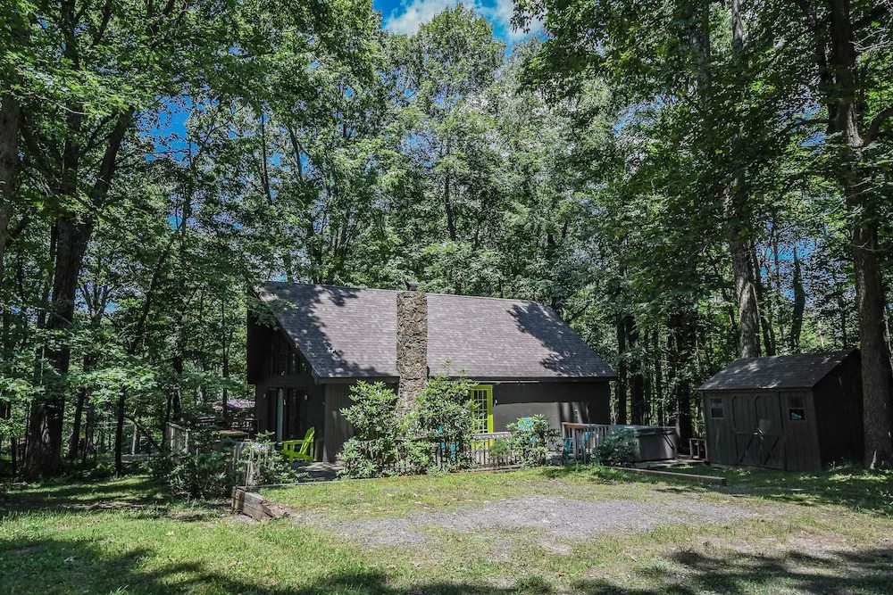 The Happy Cabin