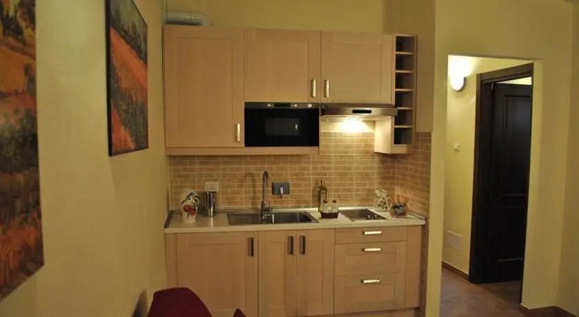 Saturnia Residence