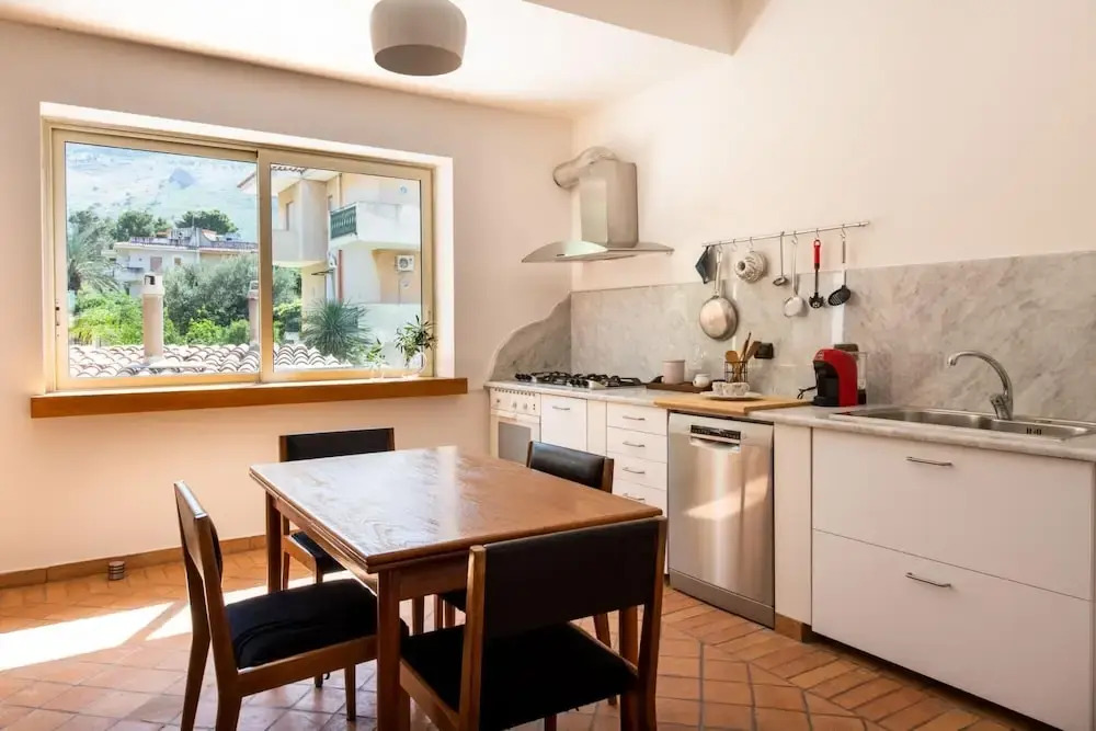 Villa Ridente a Carini