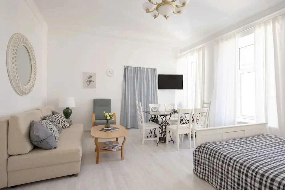 City Of Rivers Kutuzova 2 rooms