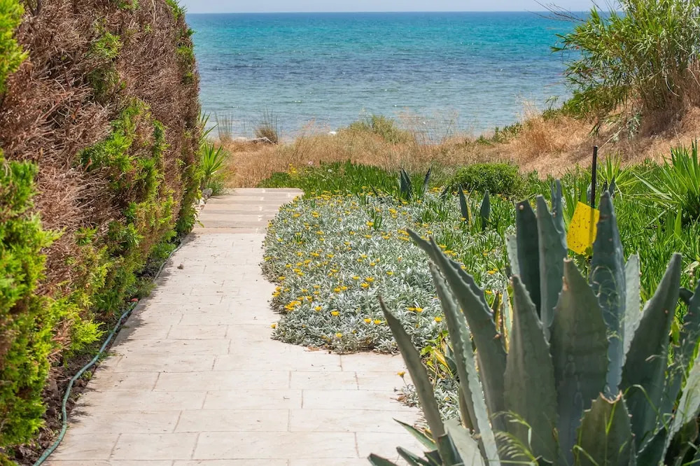 Ayia Thekla Seafront Villa Dagi