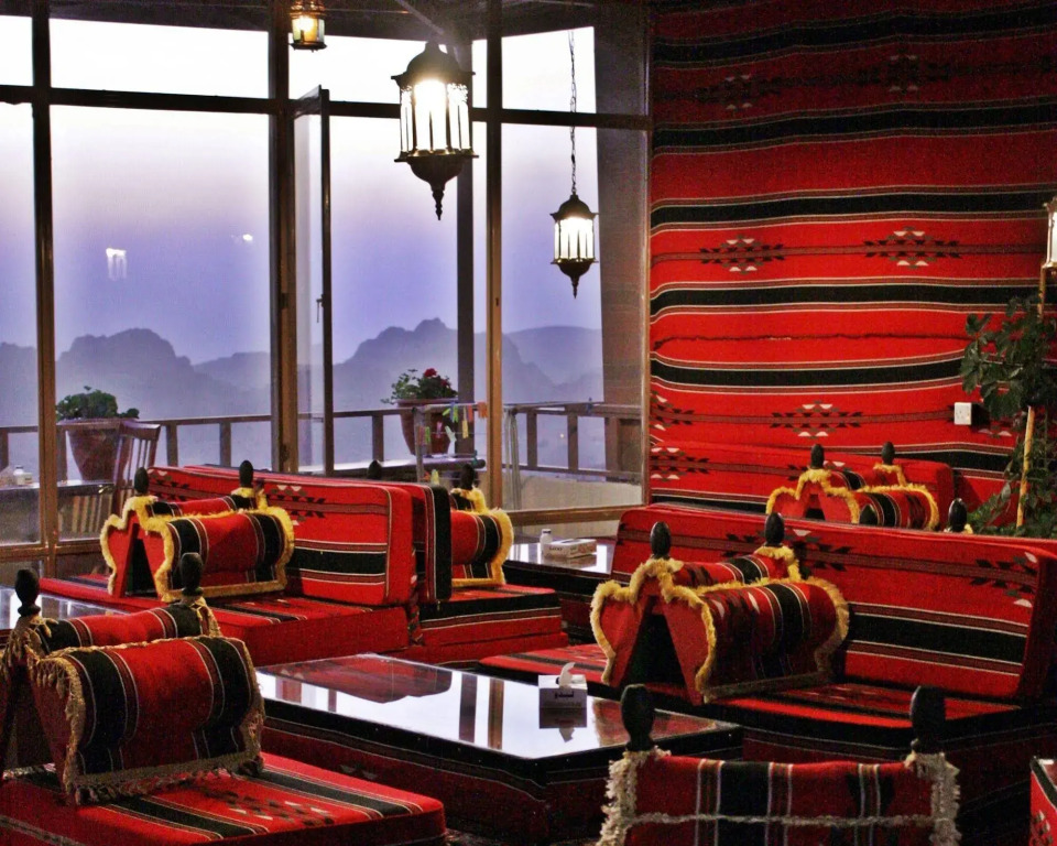 Rocky Mountain Hotel Jordan