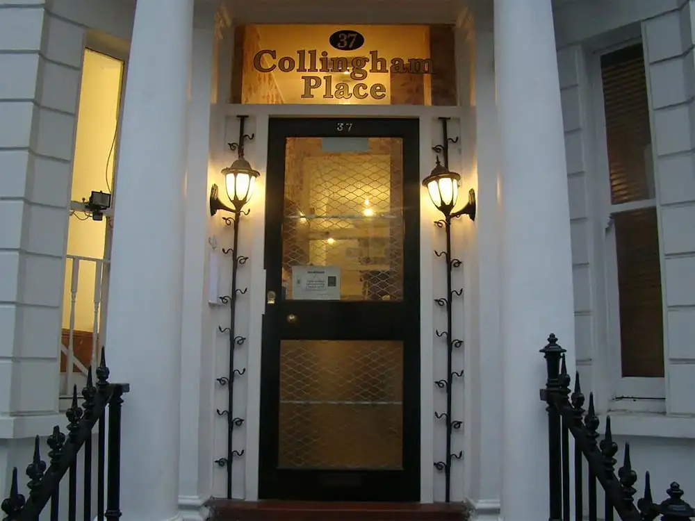 Kensington Rooms  Apartments